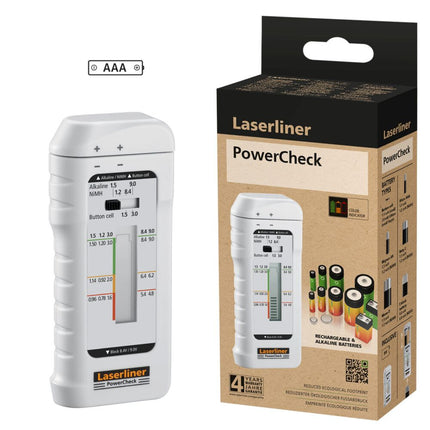 Laserliner POWERCHECK