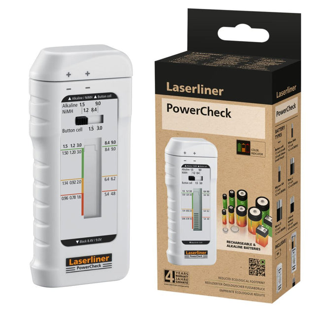 Laserliner POWERCHECK