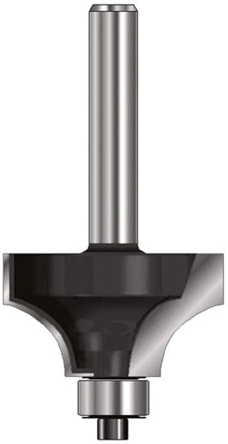 ENT Kwartrondfrees R=8mm + Lager D=8mm – 7909812