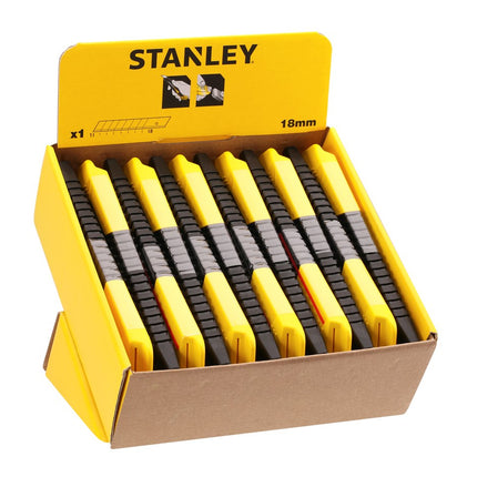 STANLEY AFBREEKMES SM 18MM