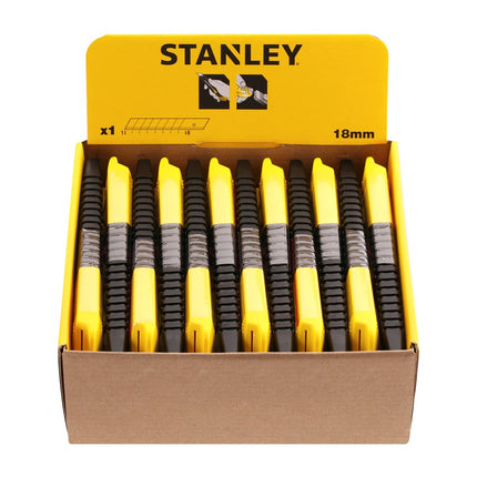 STANLEY AFBREEKMES SM 18MM