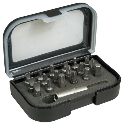 Stanley Bitset Expert PRO 1/4" - Bithouder (19 Delig) – 1-13-901