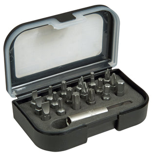 Stanley Bitset Expert PRO 1/4" - Bithouder (19 Delig) – 1-13-901