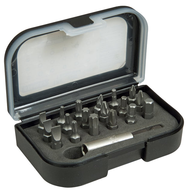 Stanley Bitset Expert PRO 1/4" - Bithouder (19 Delig) – 1-13-901