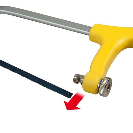 STANLEY METAALZAAGBEUGEL MINI 150MM
