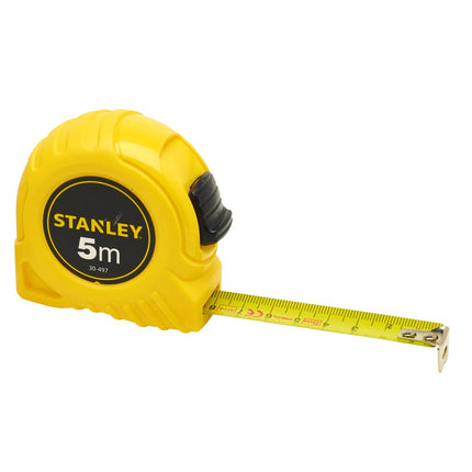 STANLEY ROLBANDMAAT 5M - 19MM (BULK)