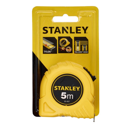 STANLEY ROLBANDMAAT 5M - 19MM (BULK)