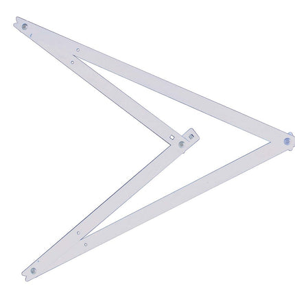 Stanley Winkelhaak Folding Square – 1-45-013