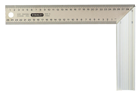 STANLEY WINKELHAAK 300 X 200MM