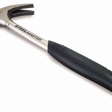 KLAUWHAMER STANLEY STAAL                450 GR. STEELMASTER
