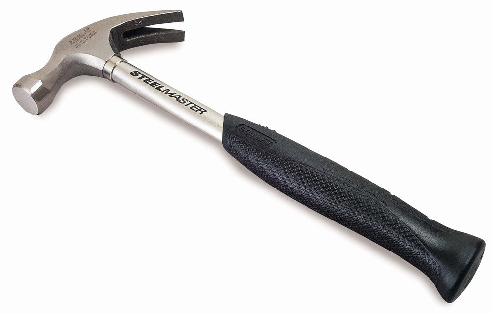 KLAUWHAMER STANLEY STAAL                450 GR. STEELMASTER