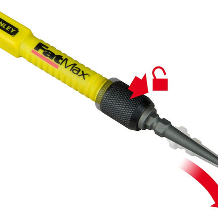 Stanley Fatmax 2IN1 Drevel – 1-58-501