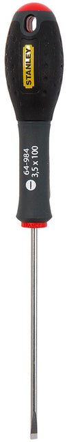 Stanley Fatmax Schroevendraaier Parallel 3,5 X 100mm – 1-64-984