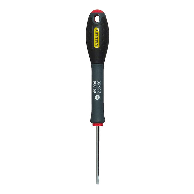 Stanley Fatmax Schroevendraaier Parallel 2,5 X 50mm – 1-65-006