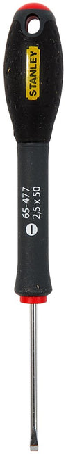 Stanley Fatmax Schroevendraaier Standaard 2,5 X 50mm – 1-65-477