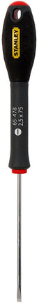 STANLEY FATMAX SCHROEVENDRAAIER STANDAARD 2,5 X 75MM