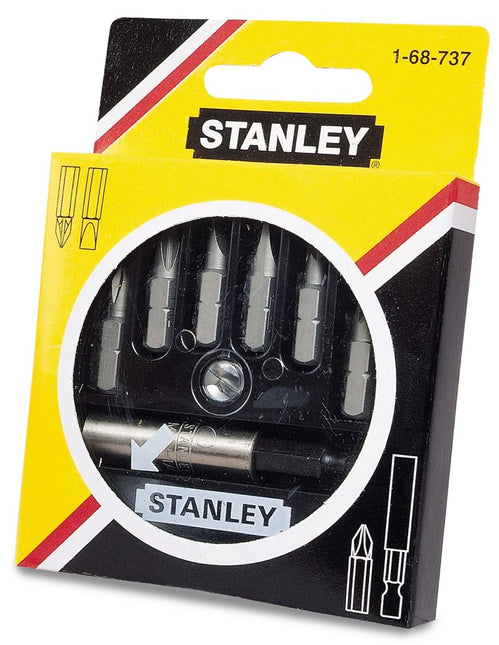 Stanley Assortiment BITS 7 Delig – 1-68-737