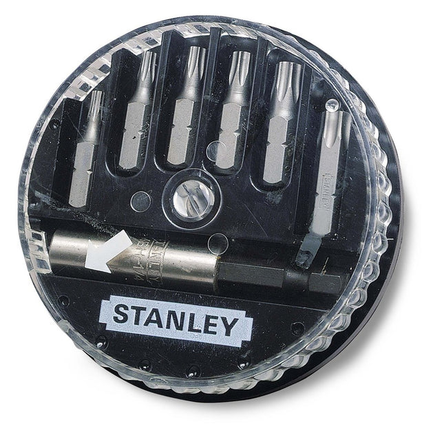 Stanley Assortiment BITS 7 Delig – 1-68-739