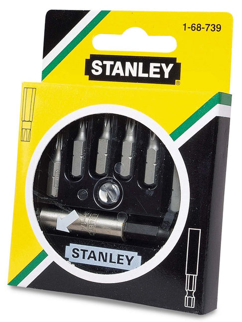 Stanley Assortiment BITS 7 Delig – 1-68-739