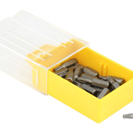 Stanley 1/4" BITS TORX T20 – 1-68-842