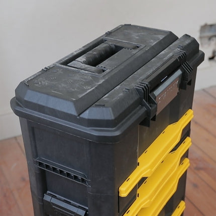 Stanley Gereedschapswagen 86X48X34cm – 1-79-206