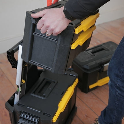 Stanley Gereedschapswagen 86X48X34cm – 1-79-206