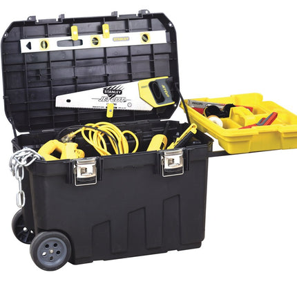 Afbeelding STANLEY gereedschapswagen 110l 1-92-978