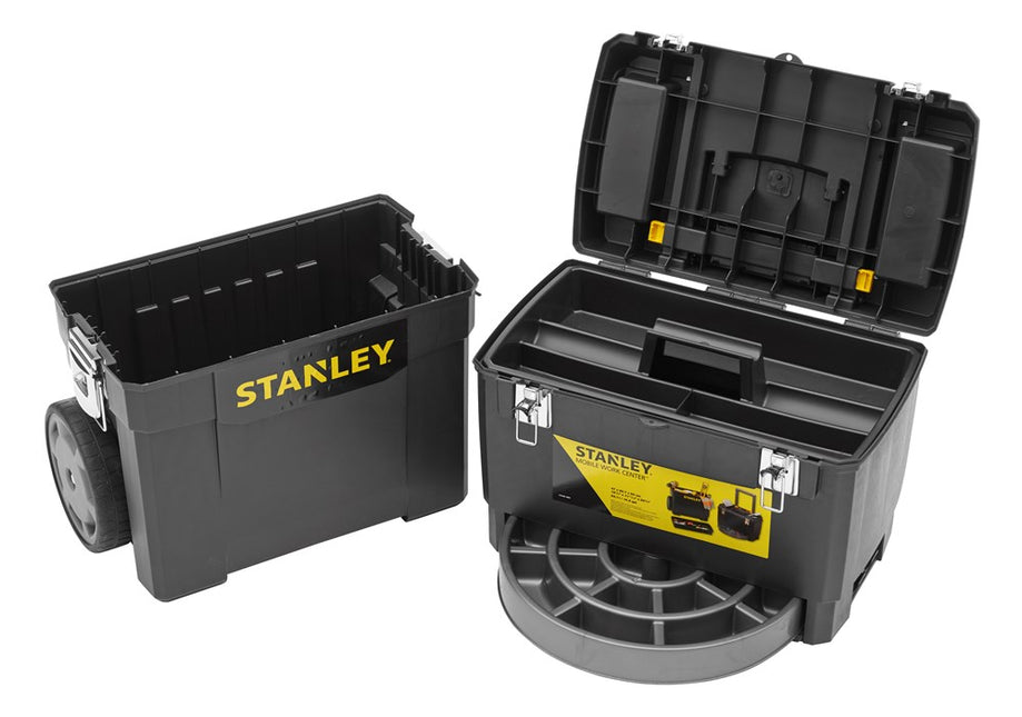 Stanley Koffer Mobile Work Center 2IN1 – 1-93-968