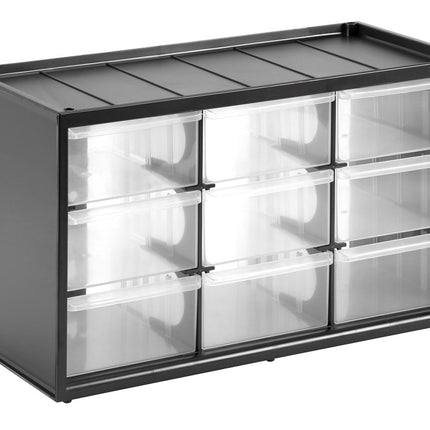 STANLEY LADENKASTJE 9 COMPARTIMENTEN