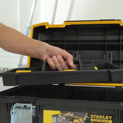 Afbeelding STANLEY fatmax® gereedschapskoffer heavy duty 1-94-749