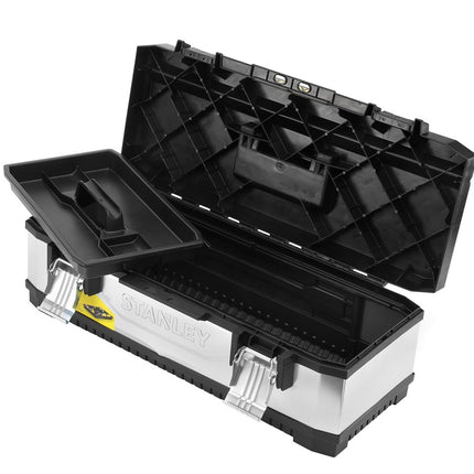 Afbeelding STANLEY gereedschapskoffer mp galva 1-95-620
