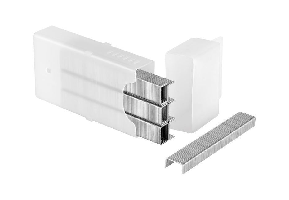 Stanley Nieten 6mm TYPE A - 1000 stuks – 1-TRA204T