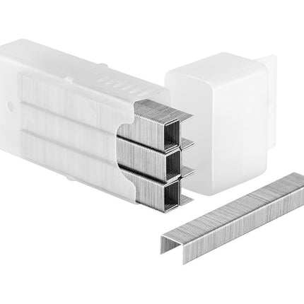 Stanley Nieten 8mm TYPE A - 1000 stuks – 1-TRA205T