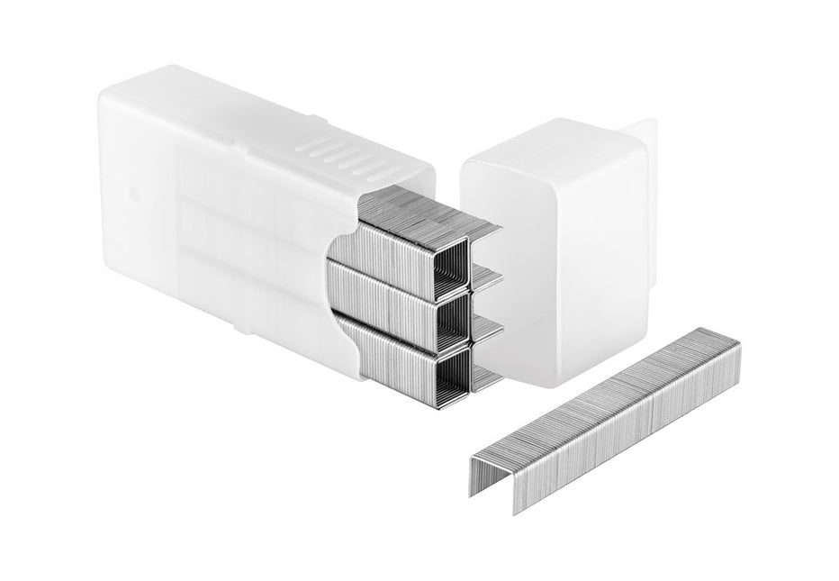 Stanley Nieten 10mm TYPE A - 1000 stuks – 1-TRA206T