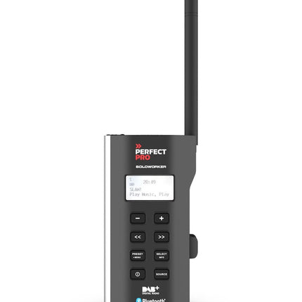 Perfectpro SW3 Soloworker Bouwradio