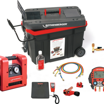 ROTHENBERGER ROCADDY 120 R32 DIGITAL