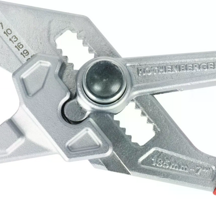 Rothenberger Rofast Waterpomptang 10” 1K met Beschermbekjes - 1000004802