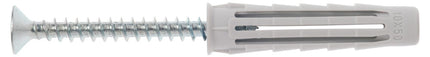 SPIT PRO6 UNIVERSELE PLUG 8X40 - 500 ST IN ECO EMMER