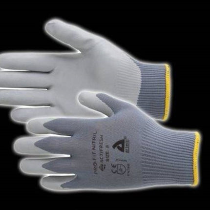Afbeelding Artelli handschoen pro-nitril plus