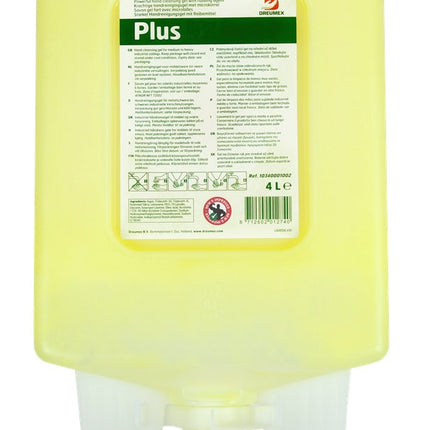Afbeelding Plus EX4000 cartridge Front