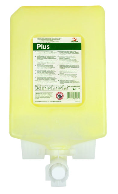 Afbeelding Plus EX4000 cartridge Front