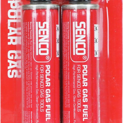 SENCO Gaspatroon 40 GR Blister 2 ST. Primium – PC1307P