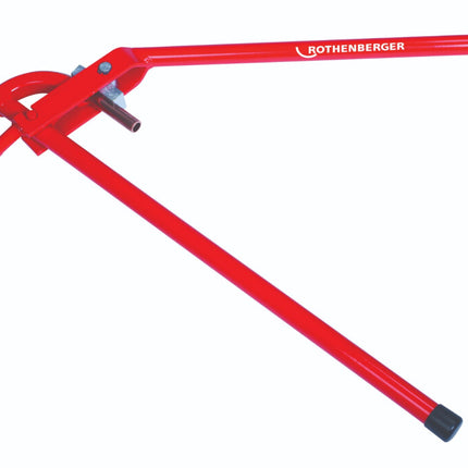 Rothenberger Buigtang 28mm met Glijschoentype “A” - 462228