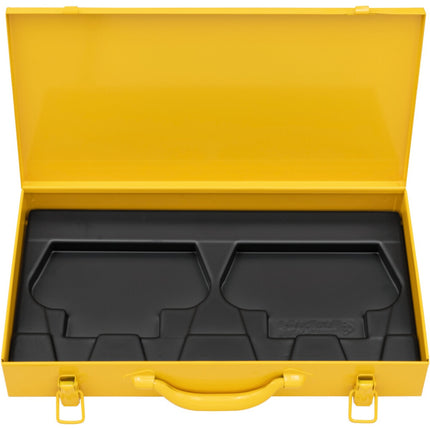 REMS Stalen koffer met inlage - 570290 R