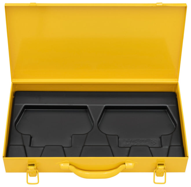 REMS Stalen koffer met inlage - 570290 R