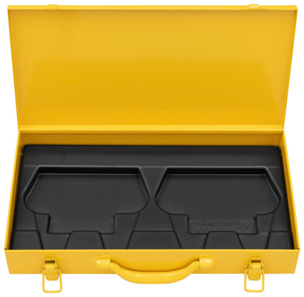 REMS Stalen koffer met inlage - 570290 R