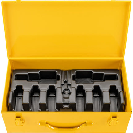 REMS Stalen koffer met inlage - 578295 R