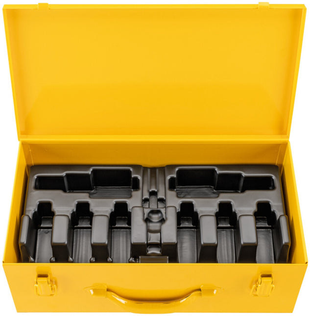 REMS Stalen koffer met inlage - 578295 R