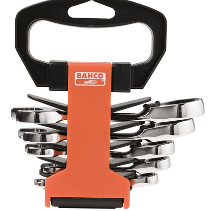 Bahco Ringsteekratelsleutelset 6D – 10RM/SH6