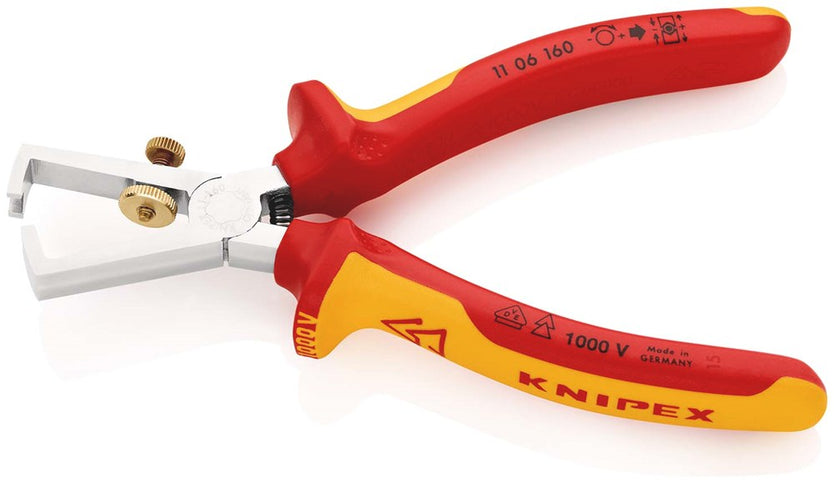 Afbeelding KNIPEX afstriptang